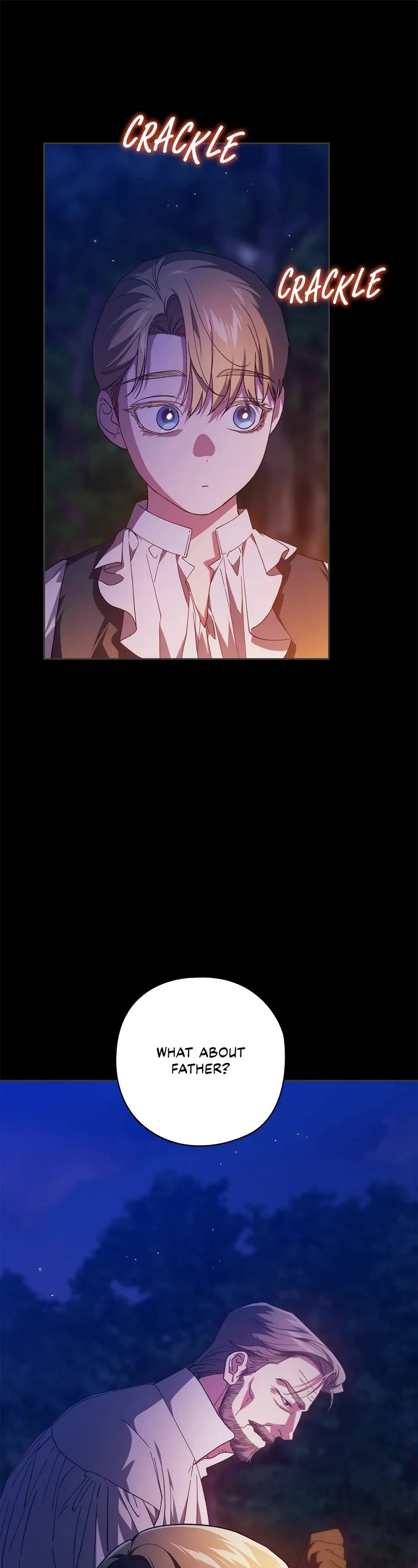 The Broken Ring: This Marriage Will Fail Anyway Chapter 73 page 4 - Chapter 73