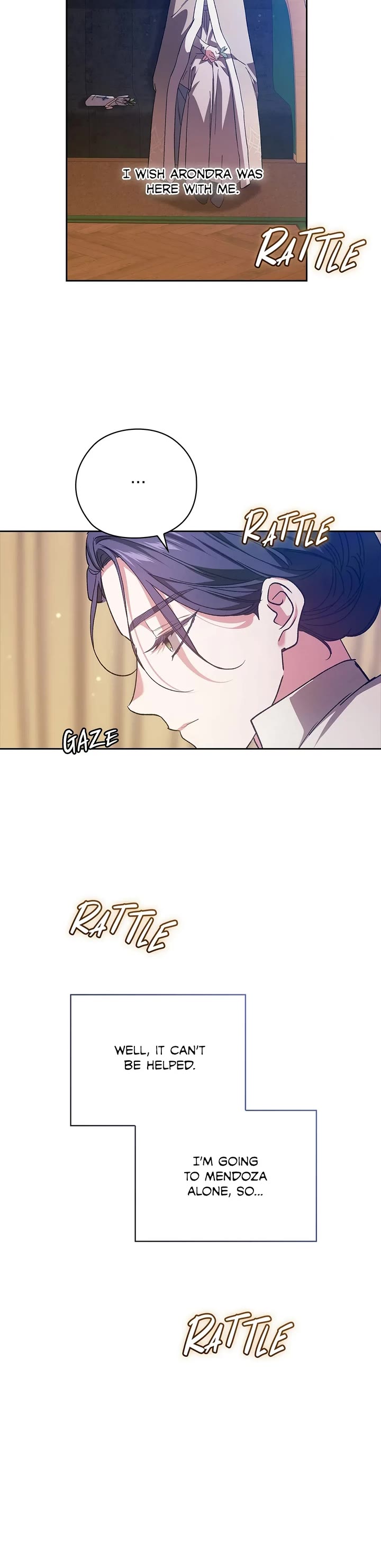 The Broken Ring: This Marriage Will Fail Anyway Chapter 73 page 40 - Chapter 73