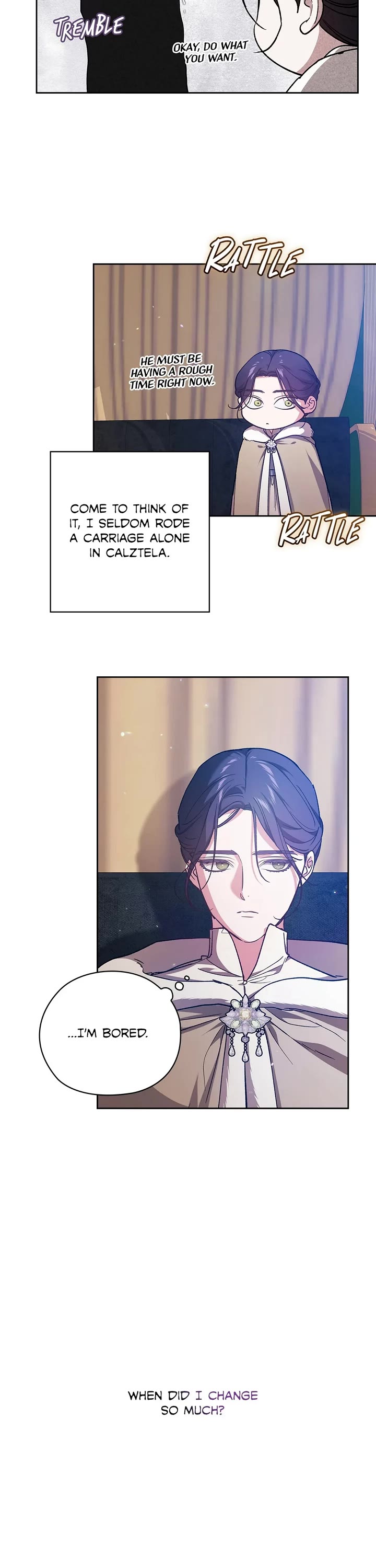 The Broken Ring: This Marriage Will Fail Anyway Chapter 73 page 42 - Chapter 73