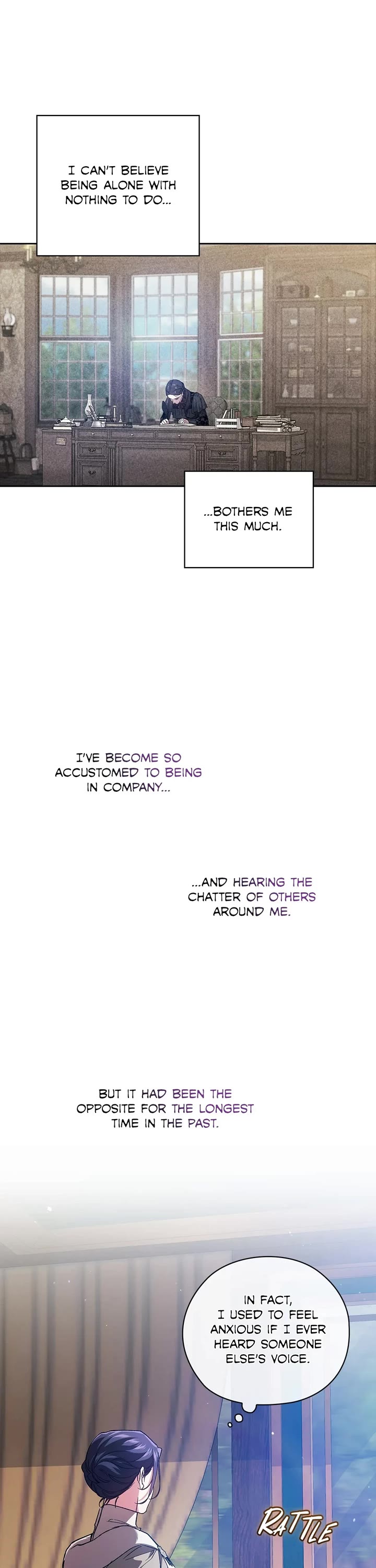 The Broken Ring: This Marriage Will Fail Anyway Chapter 73 page 43 - Chapter 73