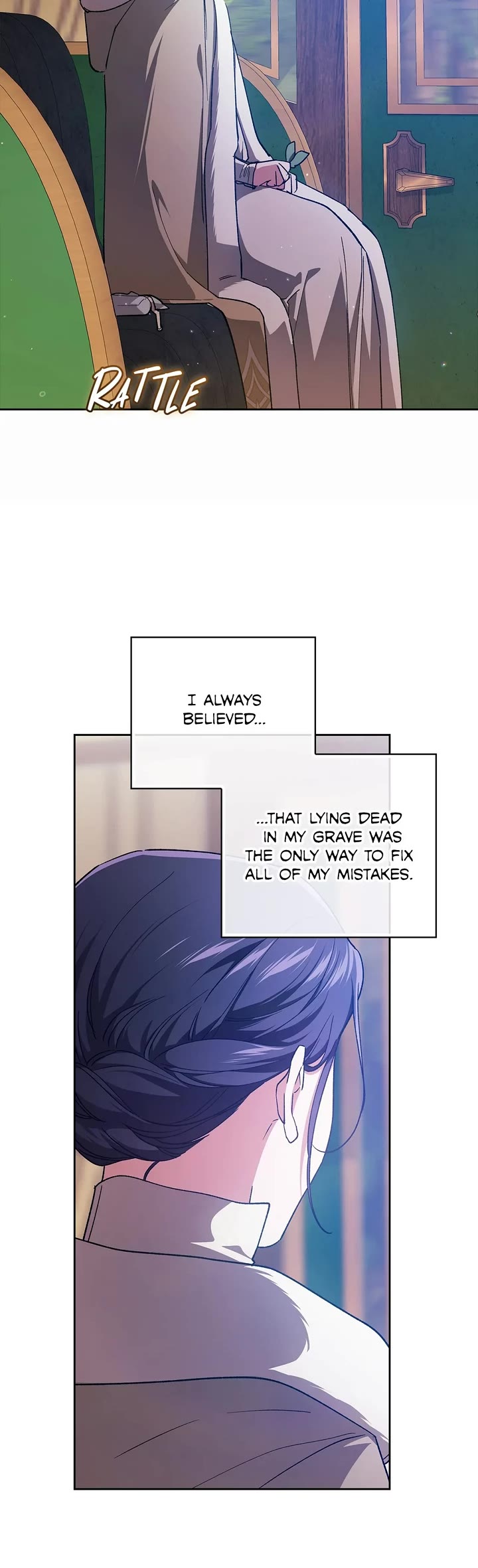 The Broken Ring: This Marriage Will Fail Anyway Chapter 73 page 44 - Chapter 73
