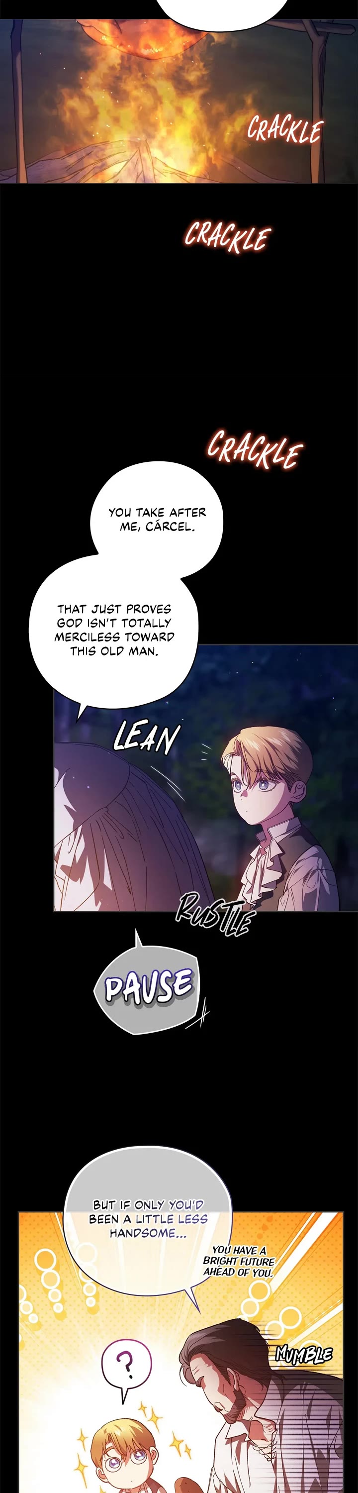 The Broken Ring: This Marriage Will Fail Anyway Chapter 73 page 6 - Chapter 73