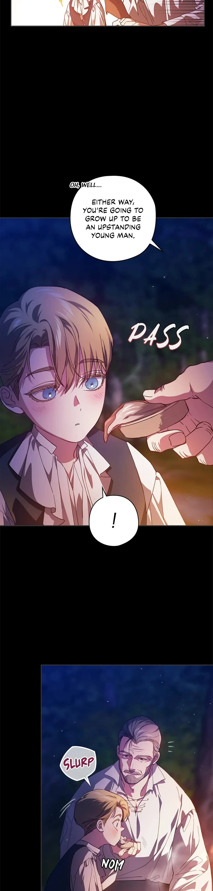 The Broken Ring: This Marriage Will Fail Anyway Chapter 73 page 7 - Chapter 73