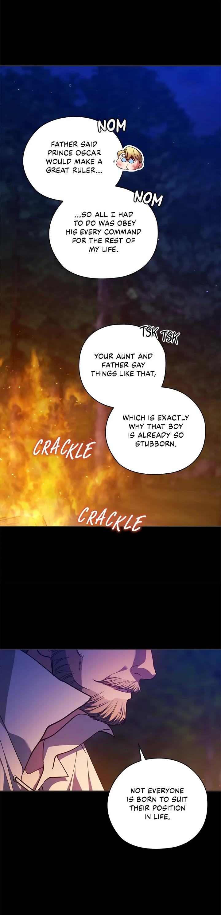The Broken Ring: This Marriage Will Fail Anyway Chapter 73 page 9 - Chapter 73