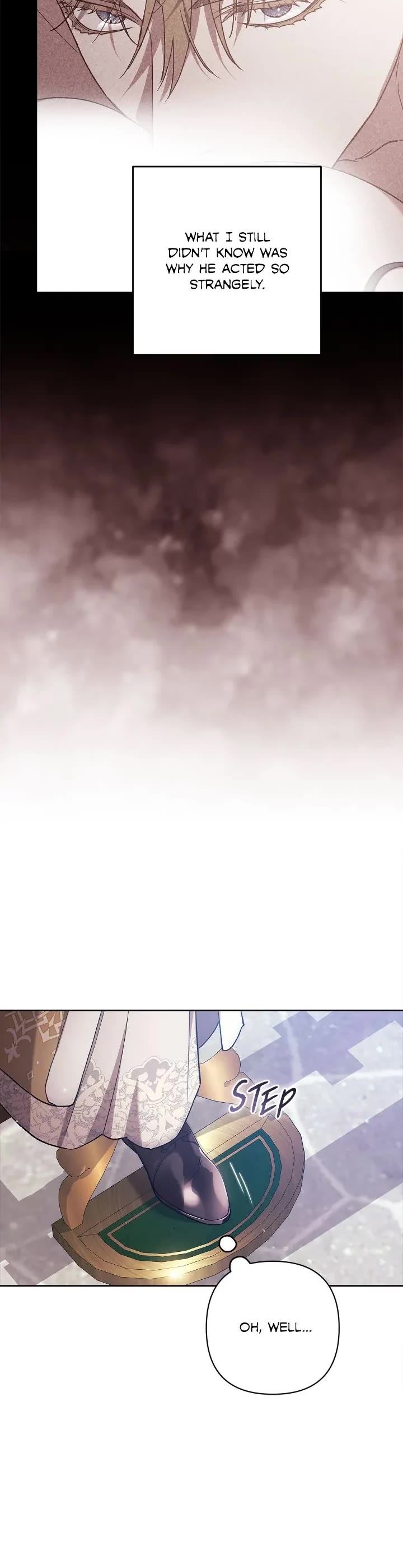 The Broken Ring: This Marriage Will Fail Anyway Chapter 74 page 10 - Chapter 74