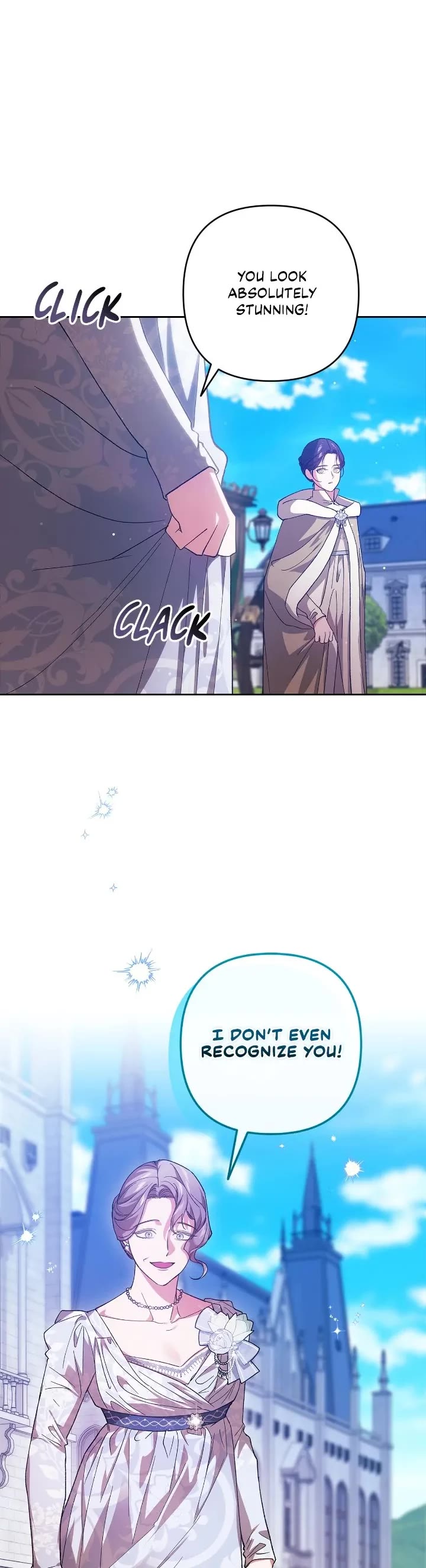 The Broken Ring: This Marriage Will Fail Anyway Chapter 74 page 14 - Chapter 74