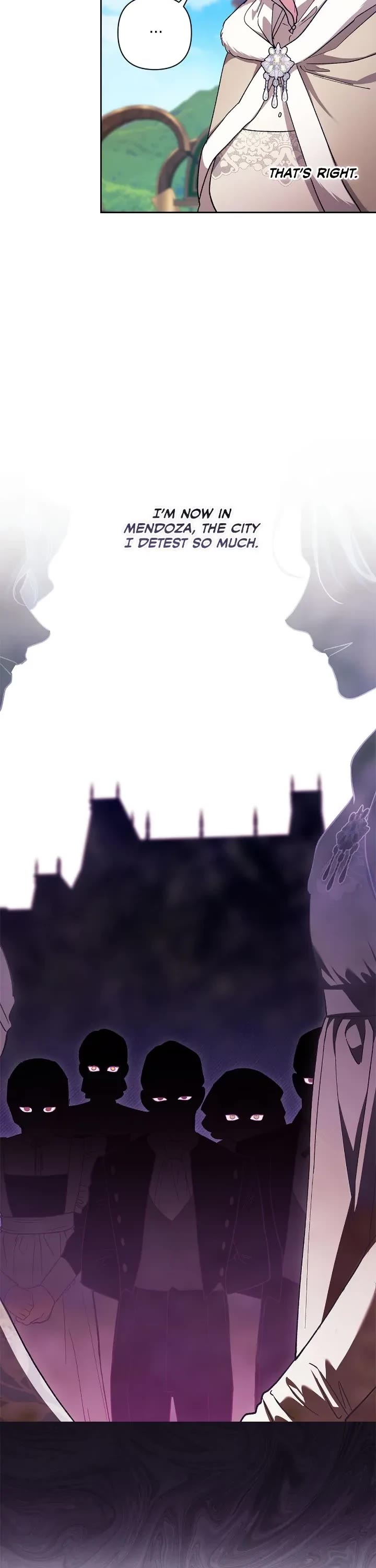 The Broken Ring: This Marriage Will Fail Anyway Chapter 74 page 17 - Chapter 74