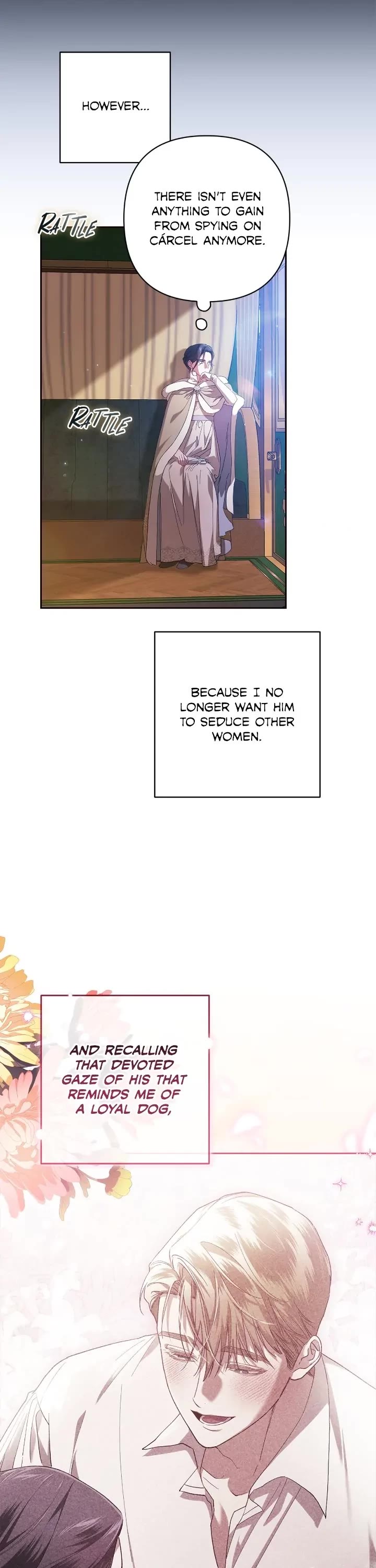 The Broken Ring: This Marriage Will Fail Anyway Chapter 74 page 2 - Chapter 74
