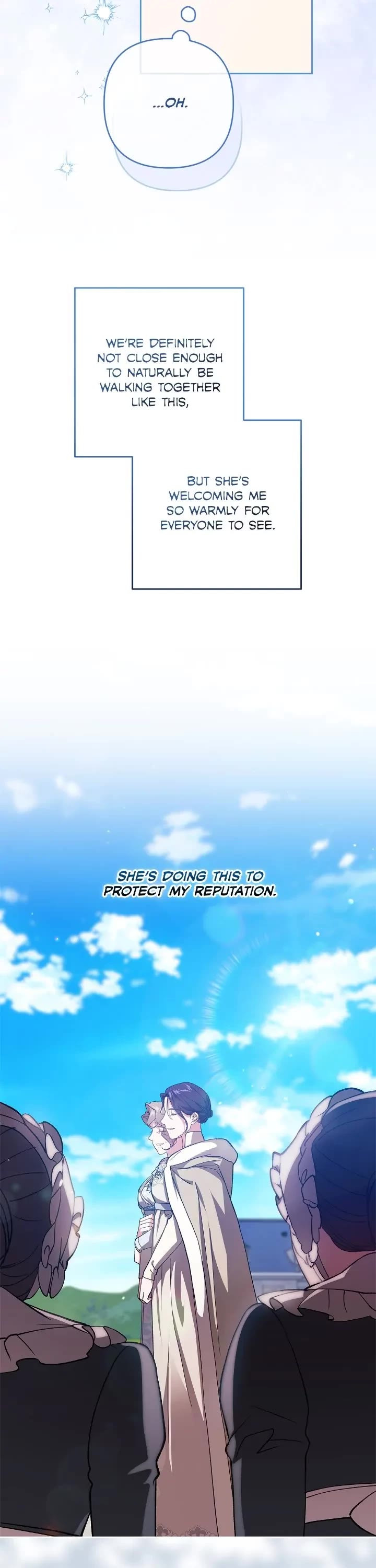 The Broken Ring: This Marriage Will Fail Anyway Chapter 74 page 20 - Chapter 74