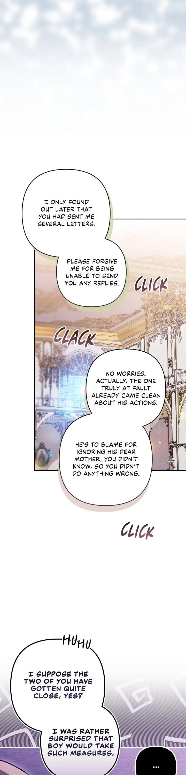 The Broken Ring: This Marriage Will Fail Anyway Chapter 74 page 21 - Chapter 74