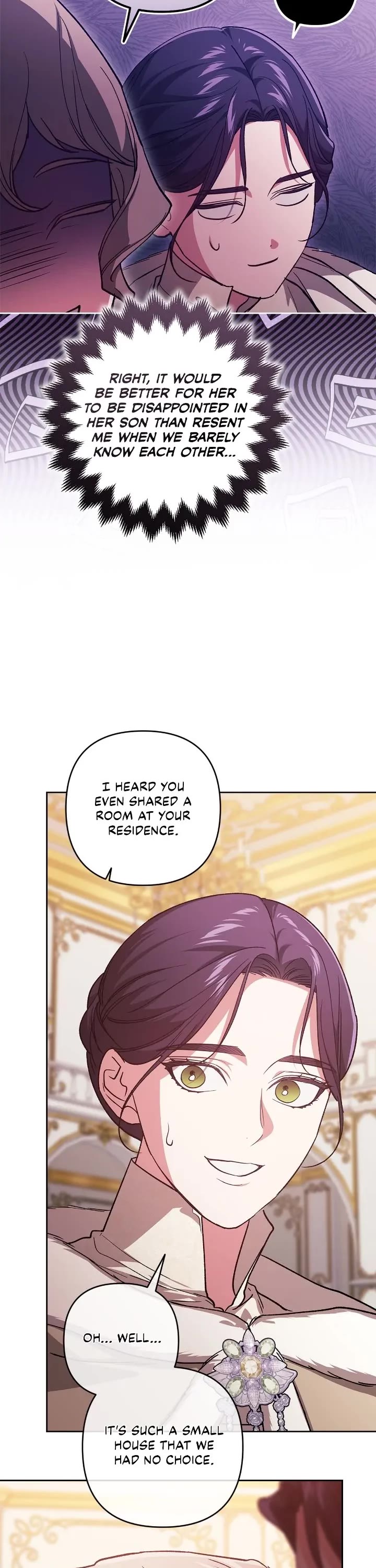 The Broken Ring: This Marriage Will Fail Anyway Chapter 74 page 22 - Chapter 74