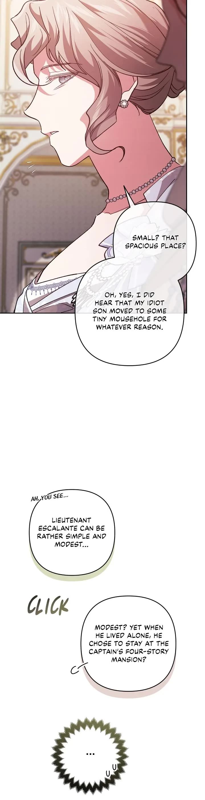 The Broken Ring: This Marriage Will Fail Anyway Chapter 74 page 23 - Chapter 74