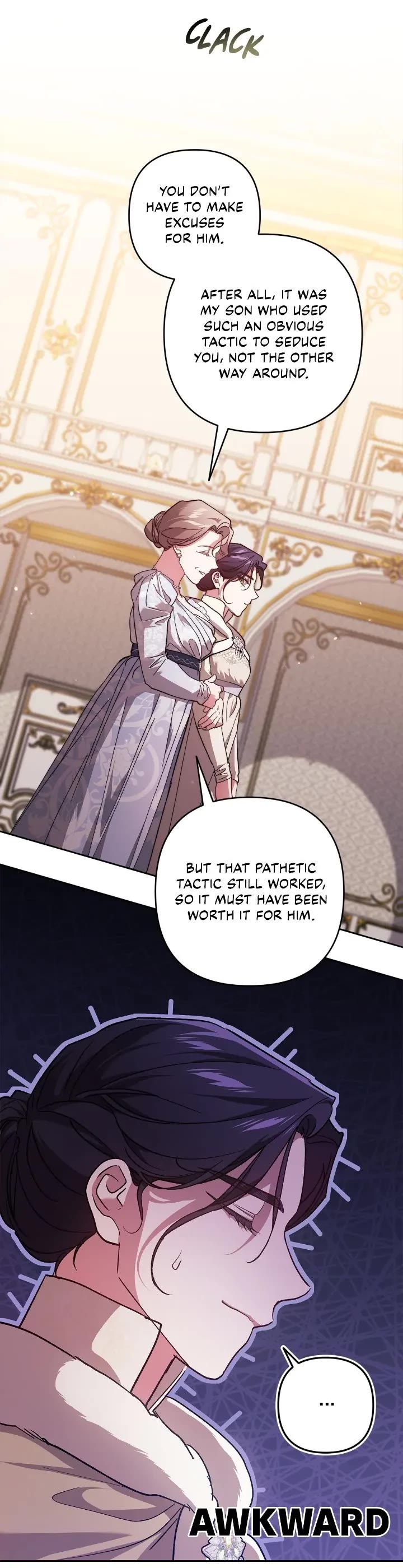 The Broken Ring: This Marriage Will Fail Anyway Chapter 74 page 24 - Chapter 74