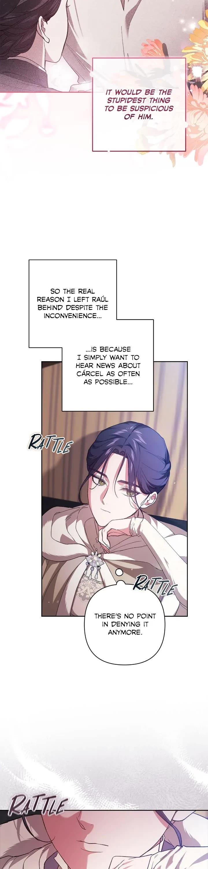 The Broken Ring: This Marriage Will Fail Anyway Chapter 74 page 3 - Chapter 74