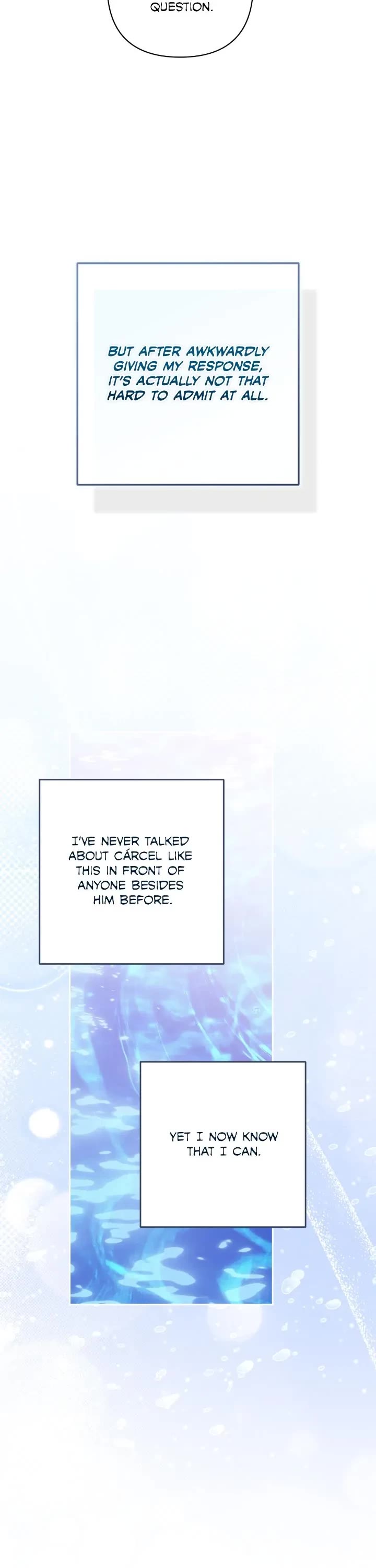The Broken Ring: This Marriage Will Fail Anyway Chapter 74 page 36 - Chapter 74