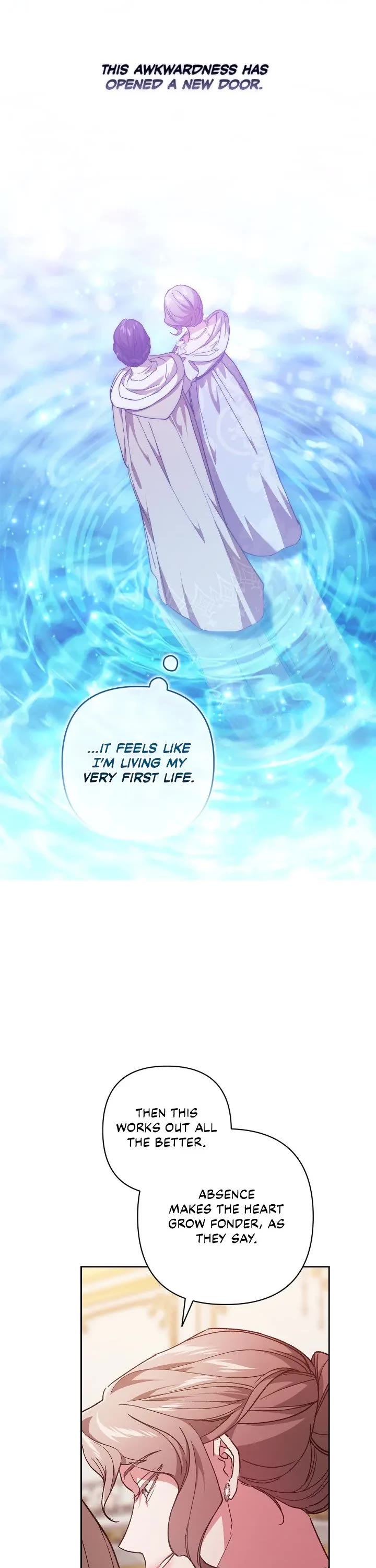 The Broken Ring: This Marriage Will Fail Anyway Chapter 74 page 37 - Chapter 74