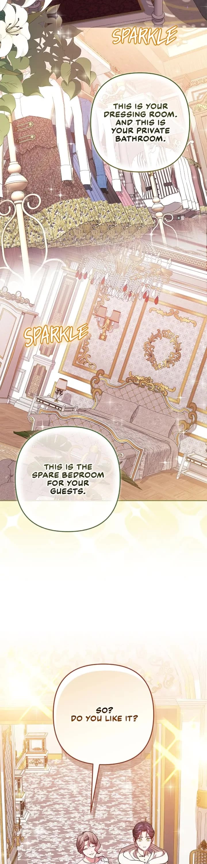 The Broken Ring: This Marriage Will Fail Anyway Chapter 74 page 42 - Chapter 74