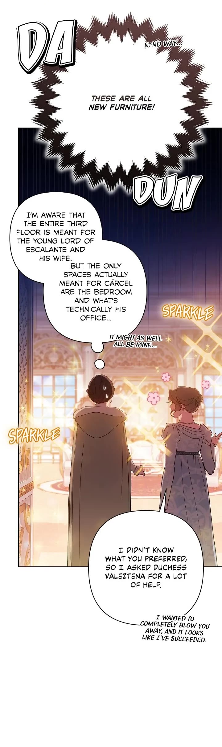 The Broken Ring: This Marriage Will Fail Anyway Chapter 74 page 44 - Chapter 74