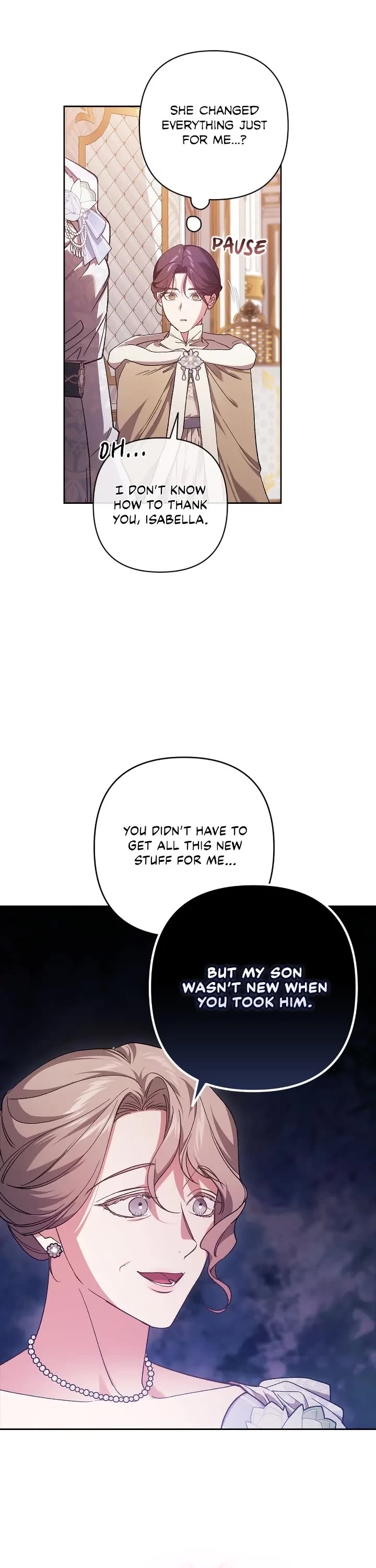 The Broken Ring: This Marriage Will Fail Anyway Chapter 74 page 45 - Chapter 74
