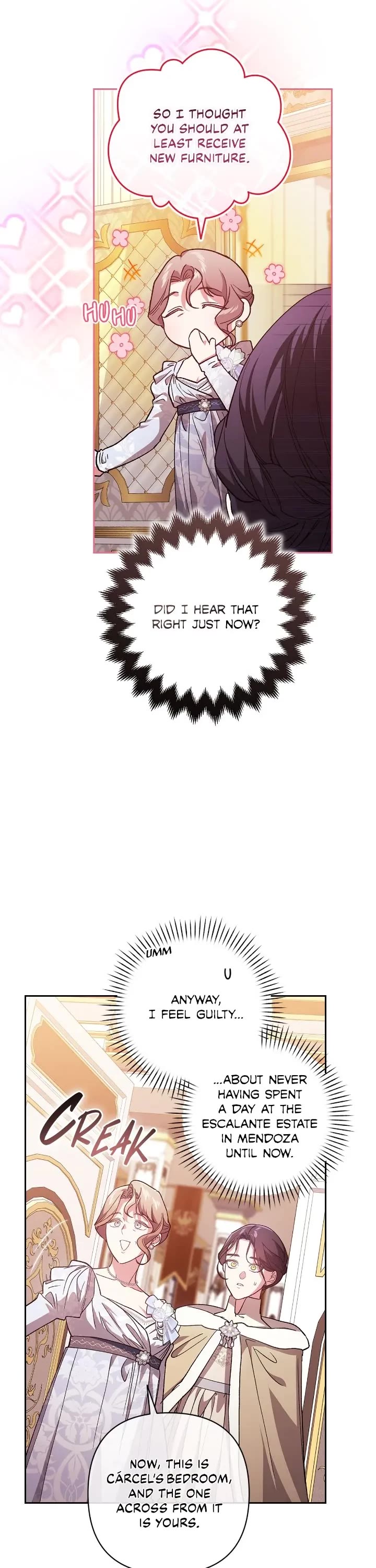 The Broken Ring: This Marriage Will Fail Anyway Chapter 74 page 46 - Chapter 74