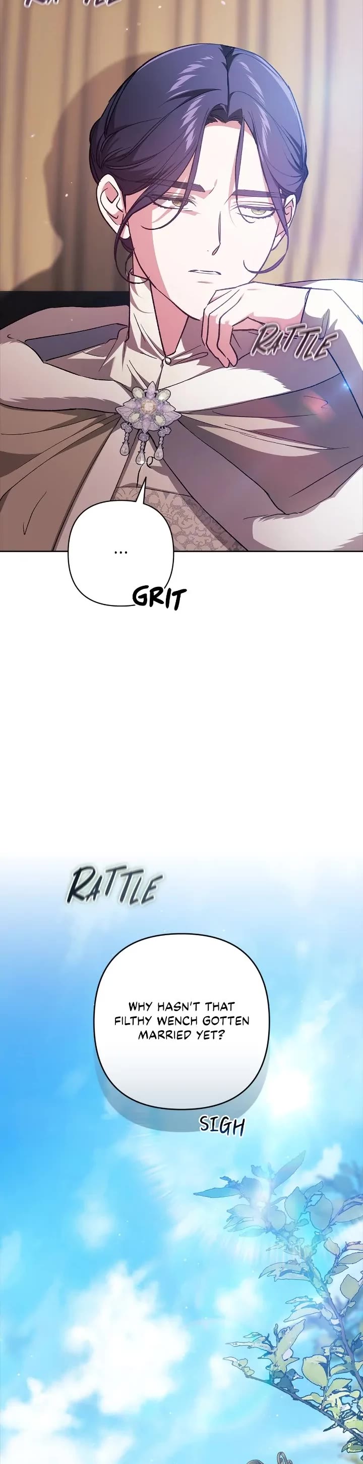 The Broken Ring: This Marriage Will Fail Anyway Chapter 74 page 5 - Chapter 74