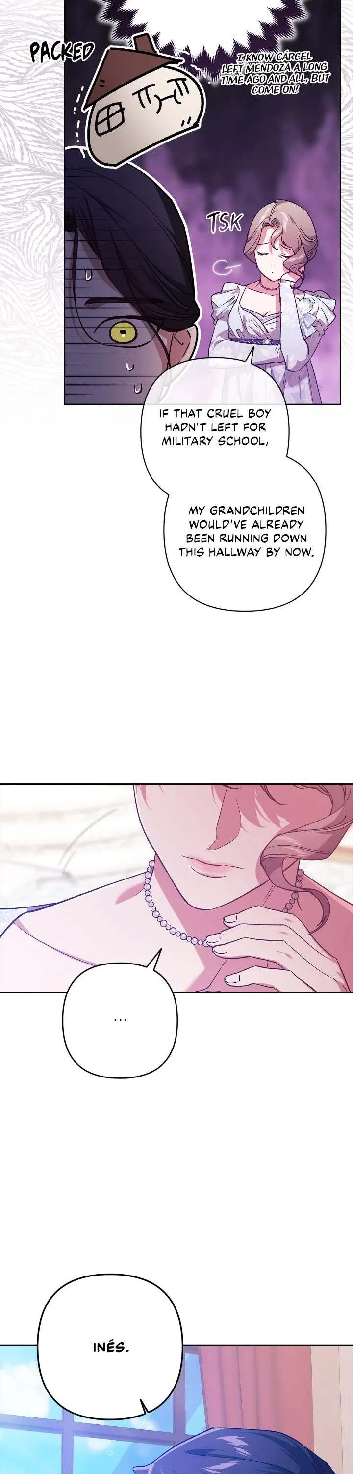 The Broken Ring: This Marriage Will Fail Anyway Chapter 74 page 50 - Chapter 74