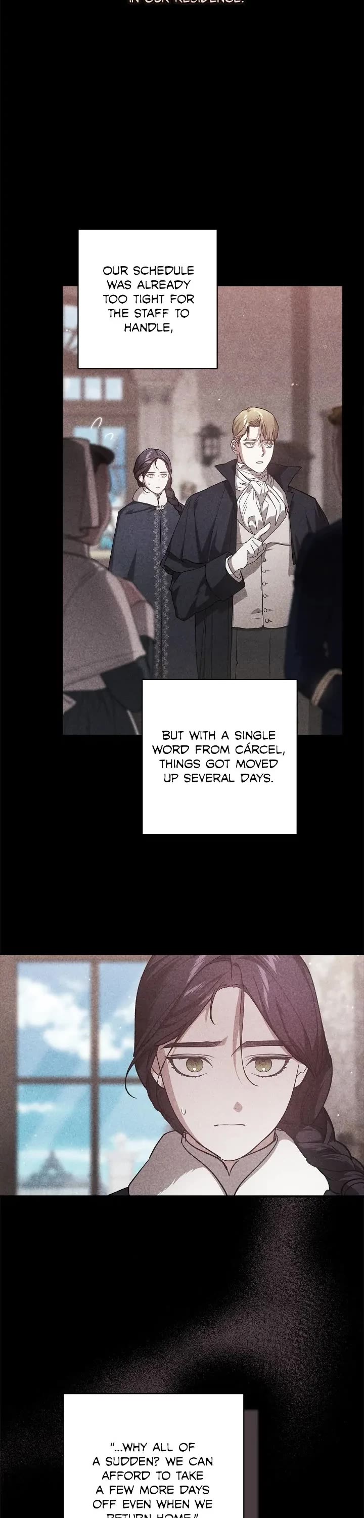 The Broken Ring: This Marriage Will Fail Anyway Chapter 74 page 7 - Chapter 74