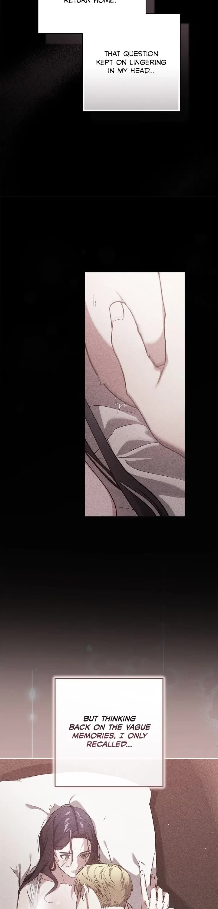 The Broken Ring: This Marriage Will Fail Anyway Chapter 74 page 8 - Chapter 74