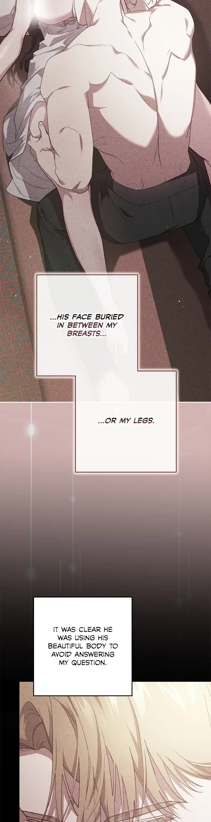 The Broken Ring: This Marriage Will Fail Anyway Chapter 74 page 9 - Chapter 74