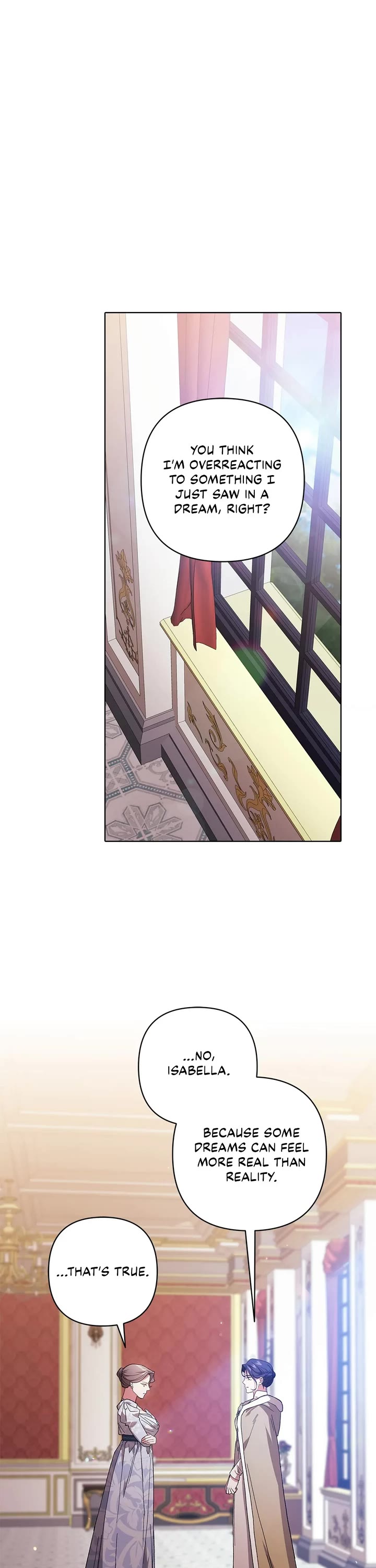 The Broken Ring: This Marriage Will Fail Anyway Chapter 75 page 1 - Chapter 75