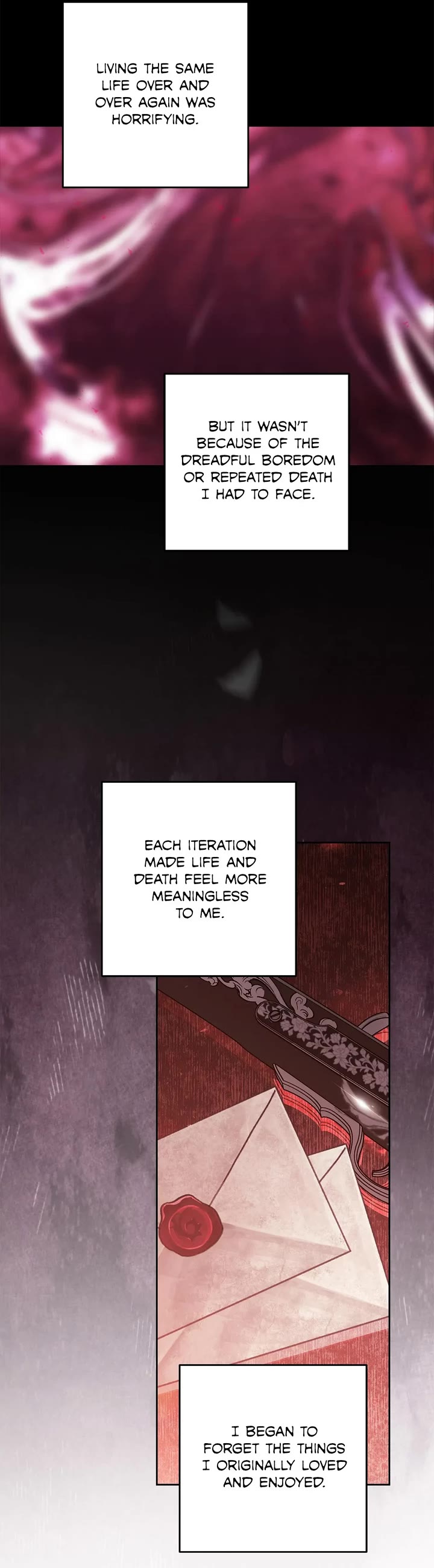 The Broken Ring: This Marriage Will Fail Anyway Chapter 75 page 15 - Chapter 75