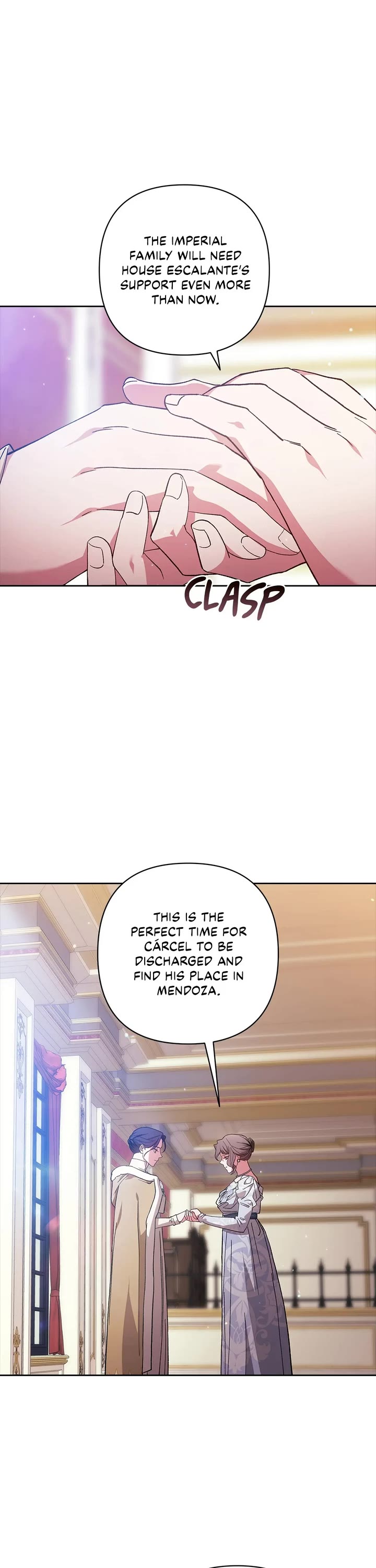 The Broken Ring: This Marriage Will Fail Anyway Chapter 75 page 18 - Chapter 75