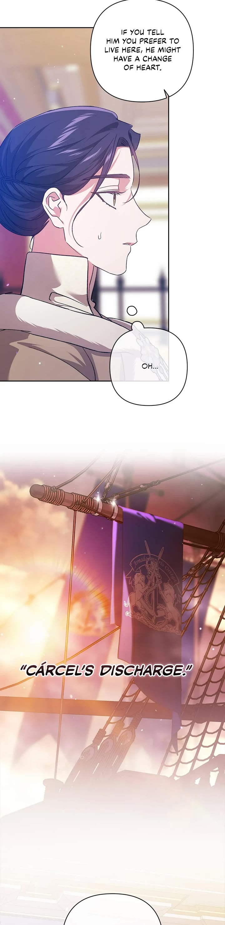 The Broken Ring: This Marriage Will Fail Anyway Chapter 75 page 19 - Chapter 75