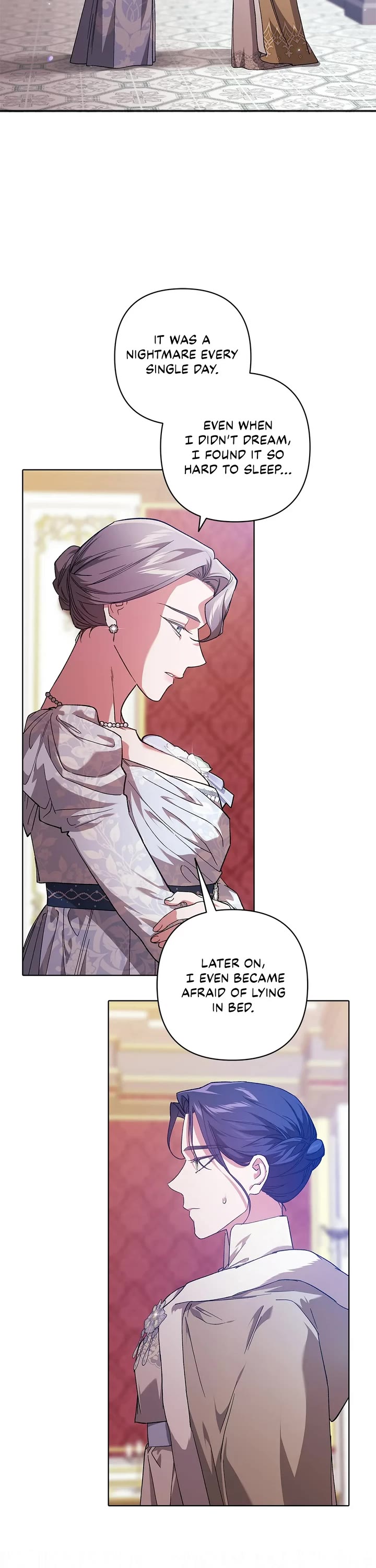 The Broken Ring: This Marriage Will Fail Anyway Chapter 75 page 2 - Chapter 75
