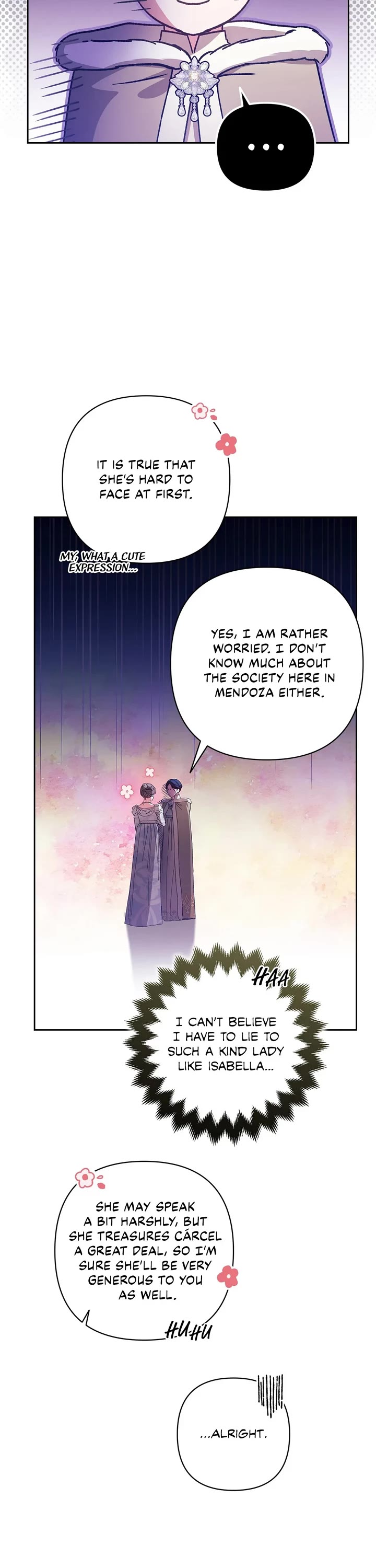 The Broken Ring: This Marriage Will Fail Anyway Chapter 75 page 23 - Chapter 75