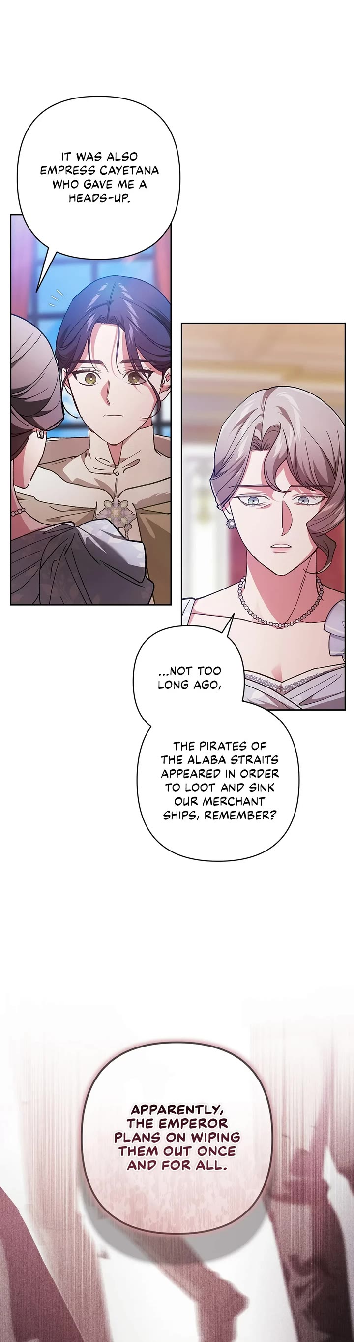 The Broken Ring: This Marriage Will Fail Anyway Chapter 75 page 24 - Chapter 75