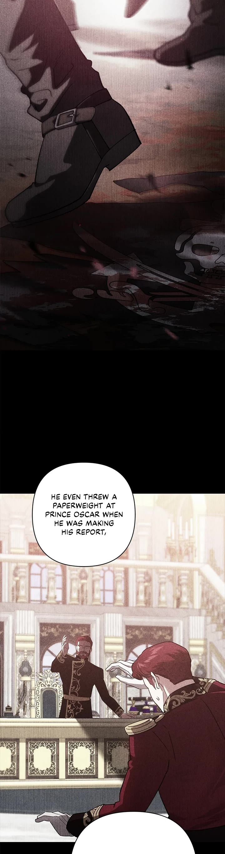 The Broken Ring: This Marriage Will Fail Anyway Chapter 75 page 25 - Chapter 75