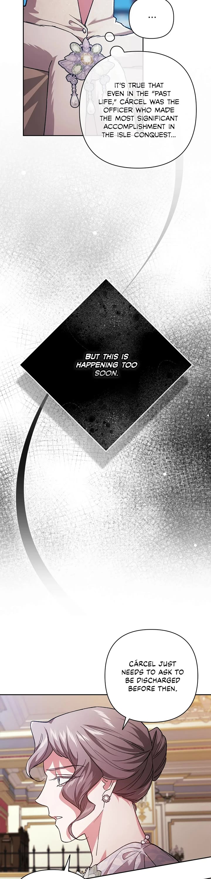 The Broken Ring: This Marriage Will Fail Anyway Chapter 75 page 28 - Chapter 75