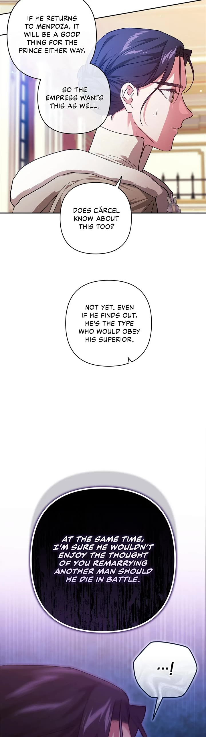 The Broken Ring: This Marriage Will Fail Anyway Chapter 75 page 29 - Chapter 75