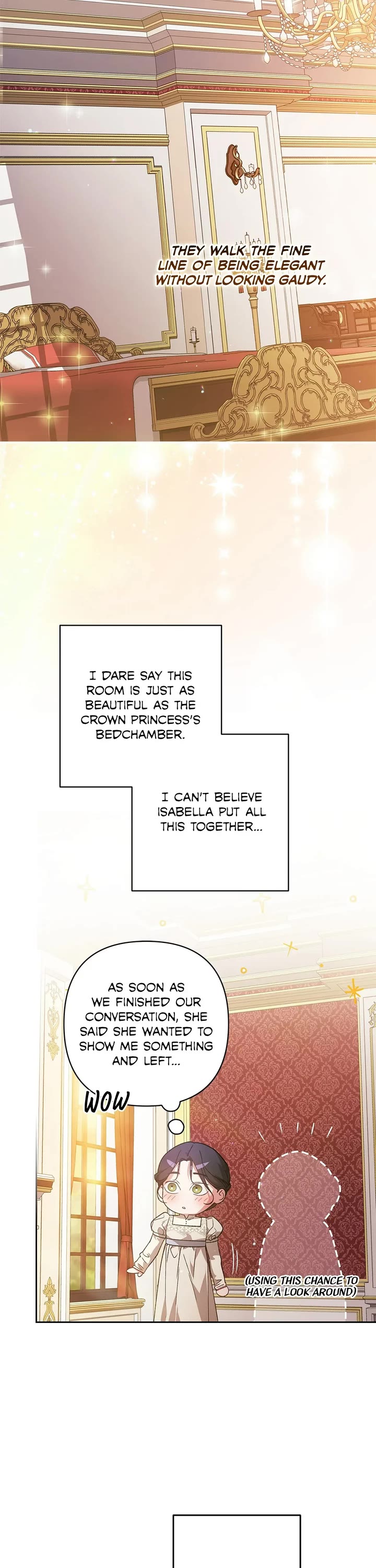 The Broken Ring: This Marriage Will Fail Anyway Chapter 75 page 37 - Chapter 75