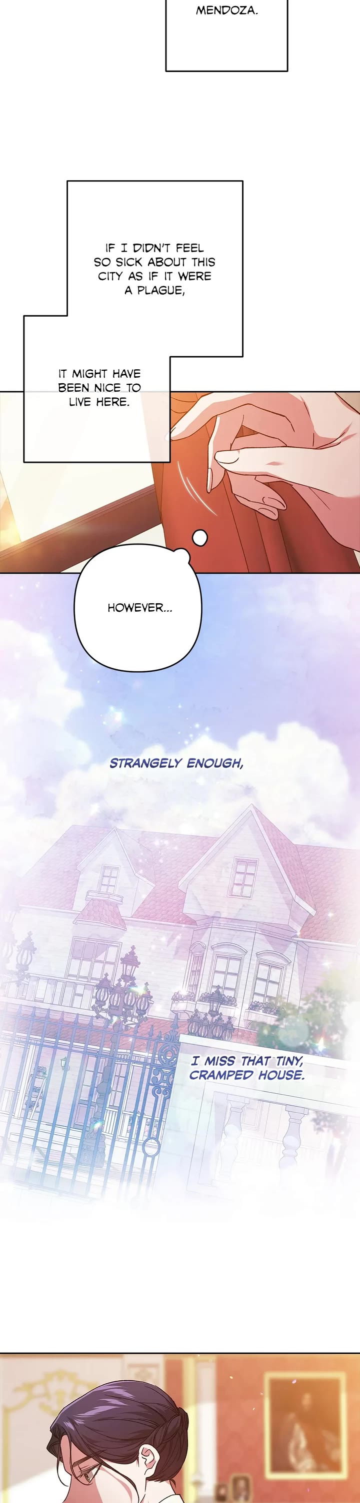 The Broken Ring: This Marriage Will Fail Anyway Chapter 75 page 38 - Chapter 75
