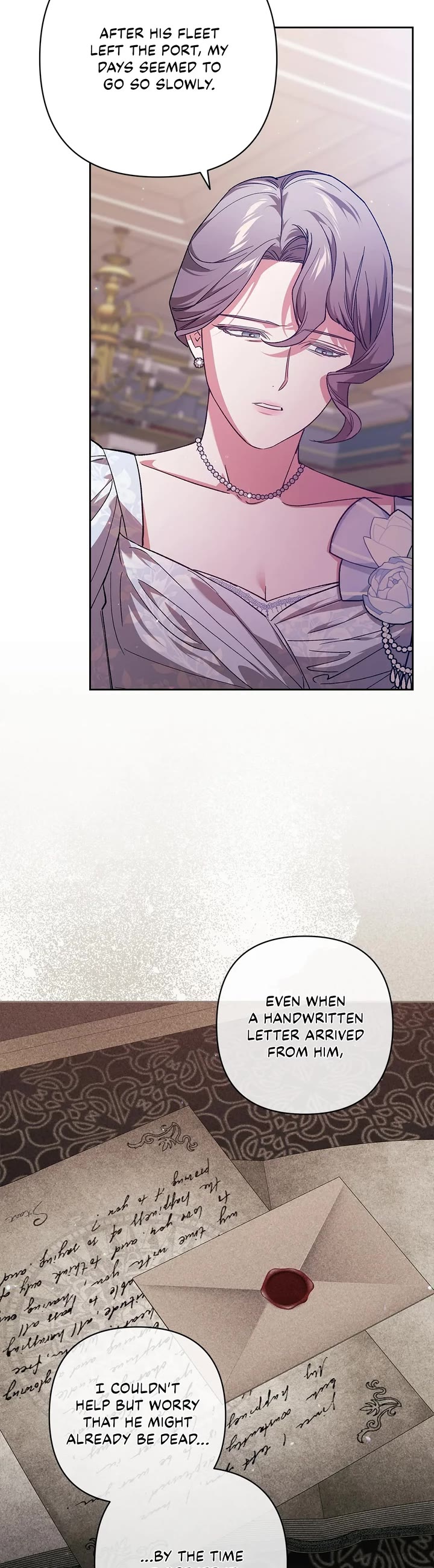 The Broken Ring: This Marriage Will Fail Anyway Chapter 75 page 4 - Chapter 75