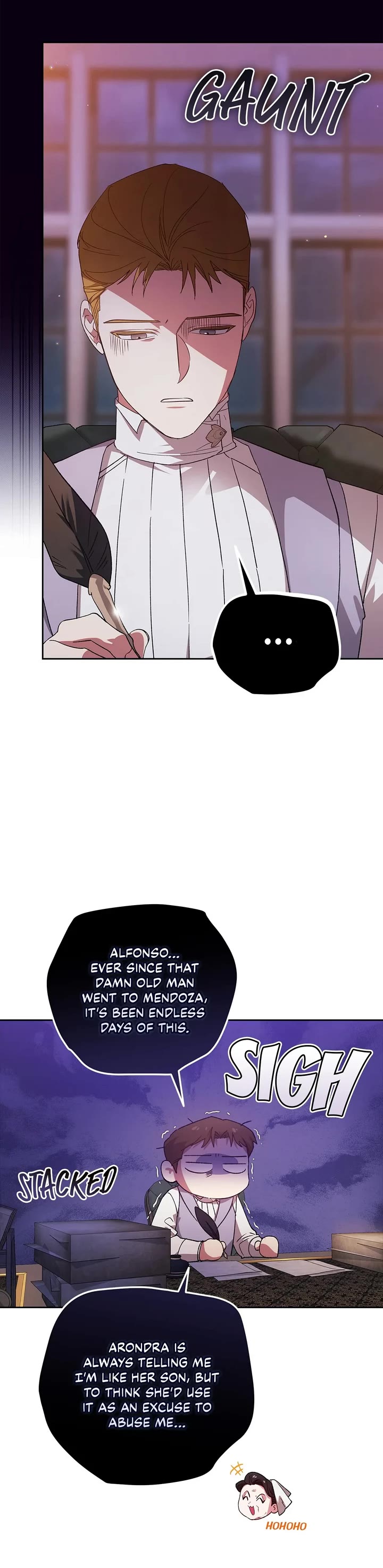 The Broken Ring: This Marriage Will Fail Anyway Chapter 75 page 45 - Chapter 75