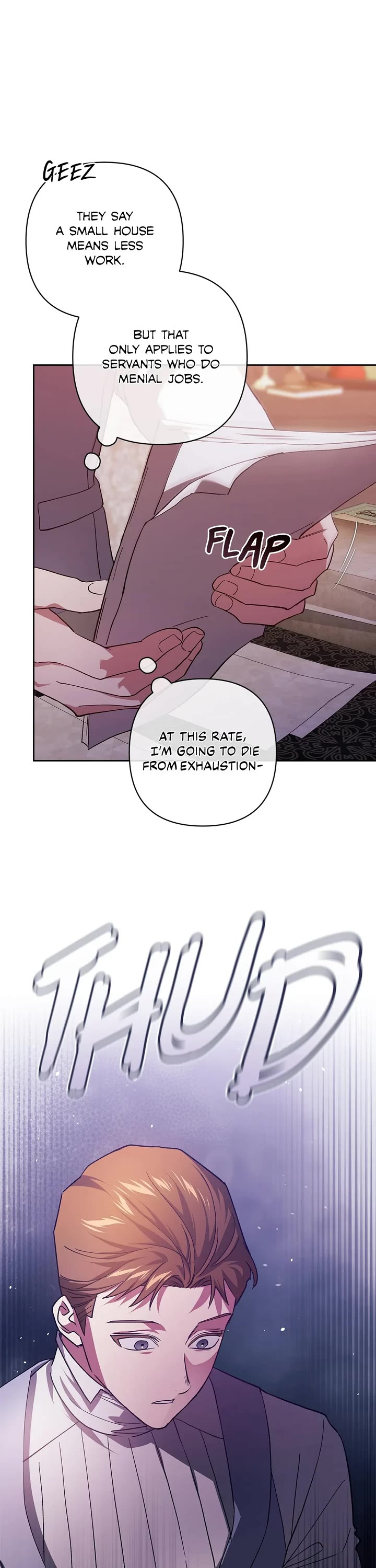 The Broken Ring: This Marriage Will Fail Anyway Chapter 75 page 46 - Chapter 75