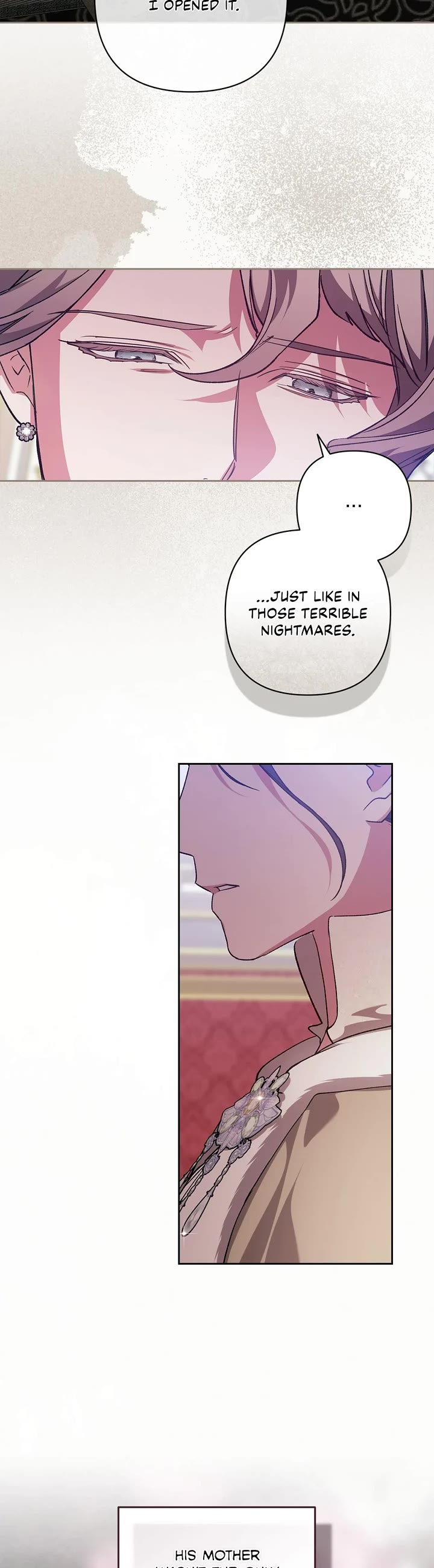The Broken Ring: This Marriage Will Fail Anyway Chapter 75 page 5 - Chapter 75