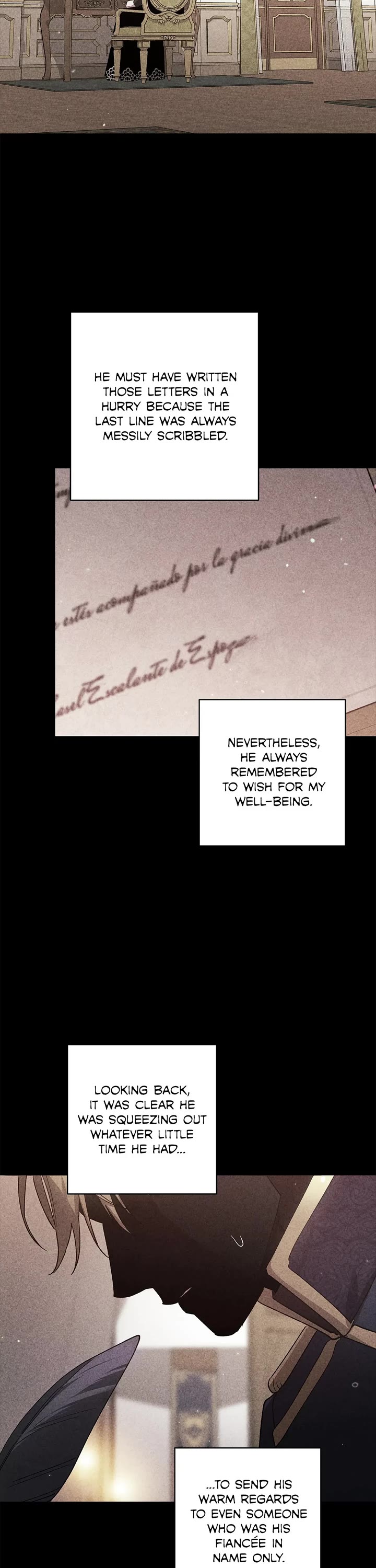 The Broken Ring: This Marriage Will Fail Anyway Chapter 75 page 7 - Chapter 75