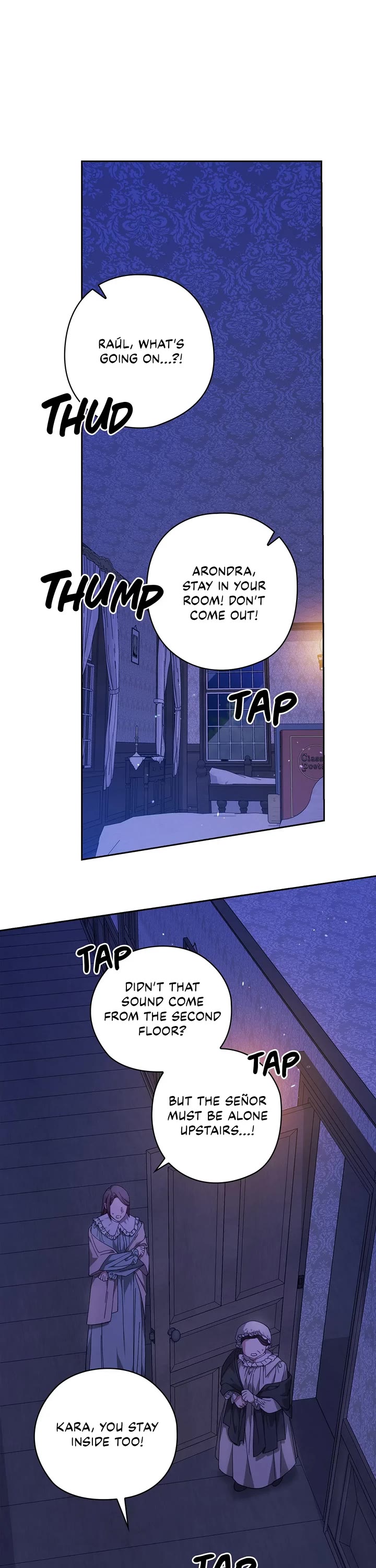 The Broken Ring: This Marriage Will Fail Anyway Chapter 76 page 1 - Chapter 76