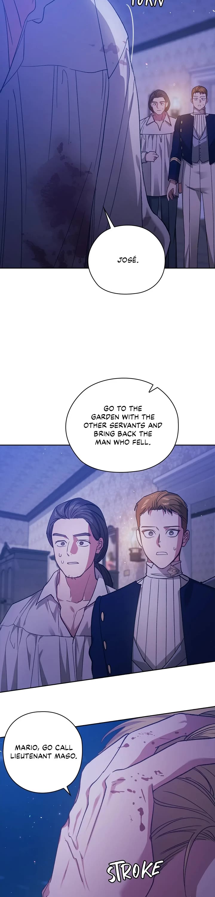 The Broken Ring: This Marriage Will Fail Anyway Chapter 76 page 13 - Chapter 76