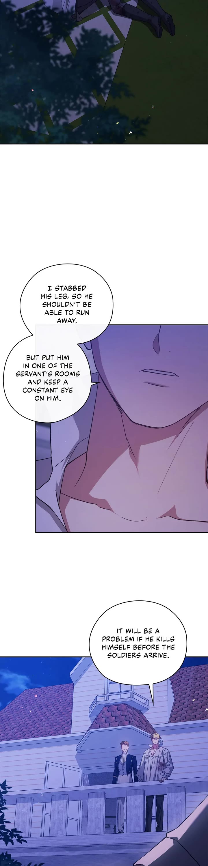 The Broken Ring: This Marriage Will Fail Anyway Chapter 76 page 16 - Chapter 76