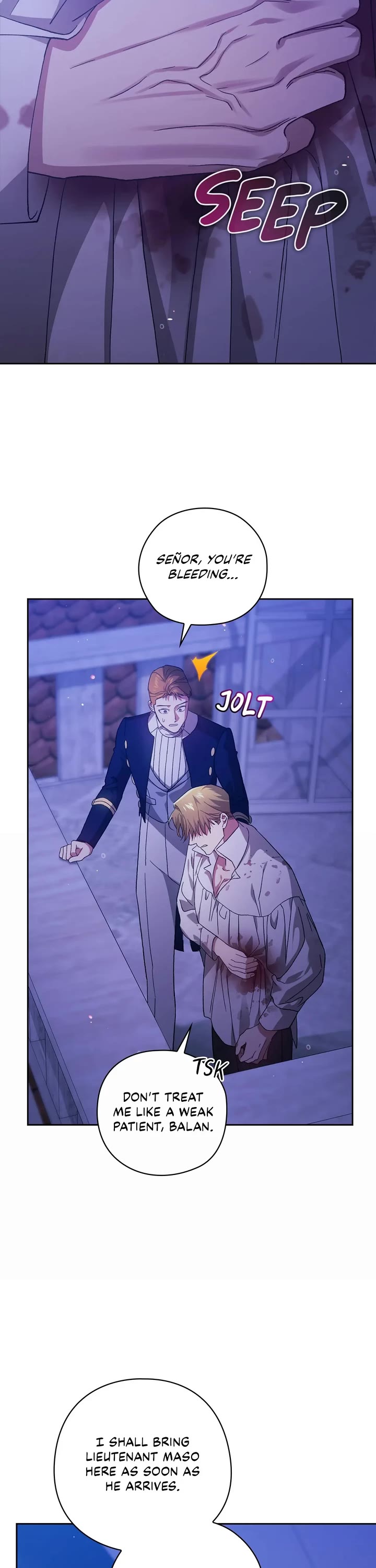 The Broken Ring: This Marriage Will Fail Anyway Chapter 76 page 18 - Chapter 76